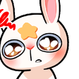 StarBunnyConfused