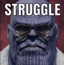 9kstruggle