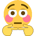 emoteblushblink