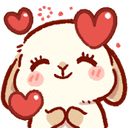 kawaiibunnyhearts