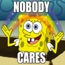 nobodycares