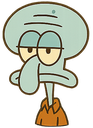 Squidward