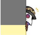 PlagueDoctorPeek